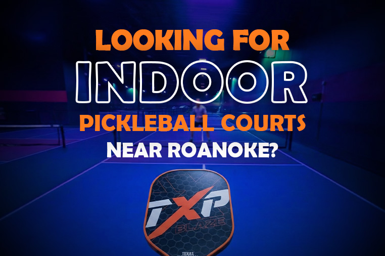 Indoor Pickleball Courts near Roanoke, Texas