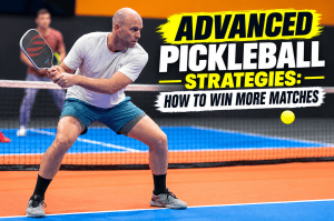 Advanced Pickleball Strategies; How to Win More Points