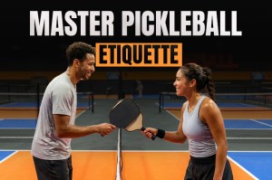 Pickleball Etiquette: Rules & Courtesy Tips for Every Game