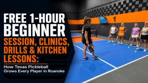 Free 1 Hour Beginner Session