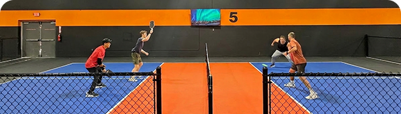 Texas Pickleball court positioning strategy guide for competitive players