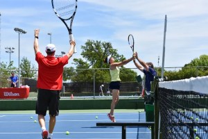 Fretz Tennis Center (Far North Dallas)