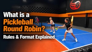 What Is a Pickleball Round Robin? Rules and Format Explained